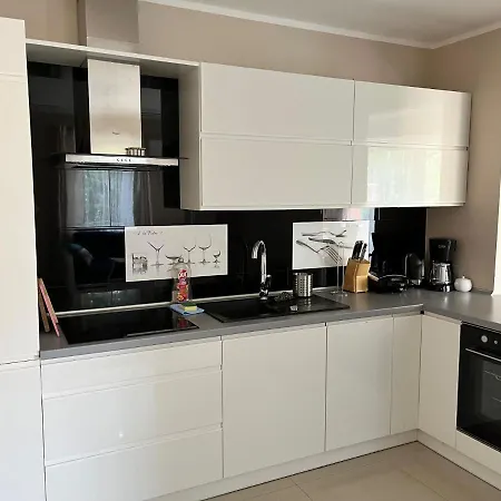 Park Dom Na Wylacznosc Ok 250 M Od Plazy *