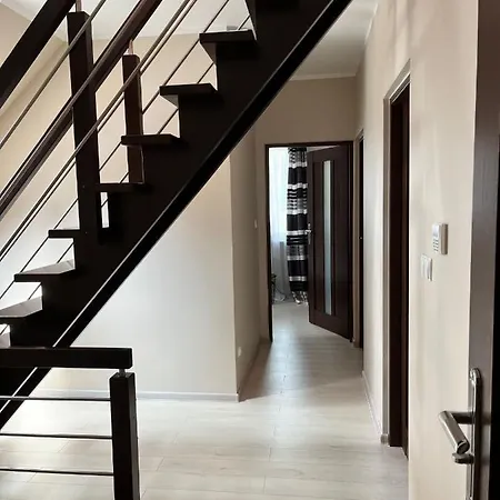 Park Dom Na Wylacznosc Ok 250 M Od Plazy Ferienhaus