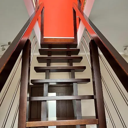 Park Dom Na Wylacznosc Ok 250 M Od Plazy Ferienhaus Międzywodzie