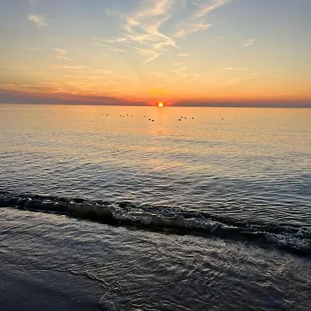 Park Dom Na Wylacznosc Ok 250 M Od Plazy *