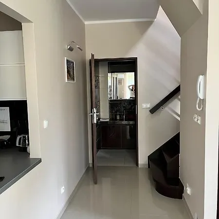 Park Dom Na Wylacznosc Ok 250 M Od Plazy * Międzywodzie