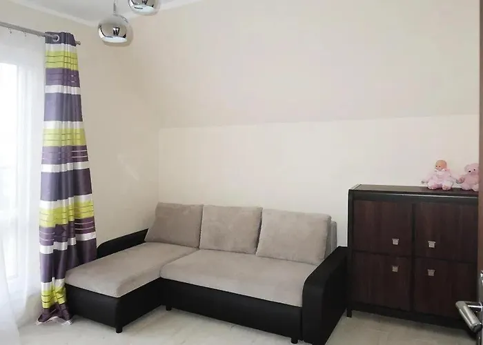 Park Dom Na Wylacznosc Ok 250 M Od Plazy מידז'יוודז'י