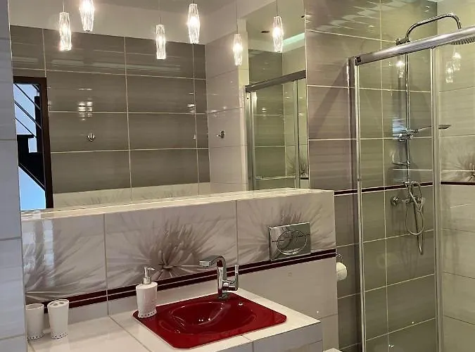 בית נופש Park Dom Na Wylacznosc Ok 250 M Od Plazy *