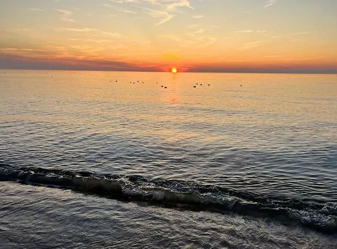 Park Dom Na Wylacznosc Ok 250 M Od Plazy *