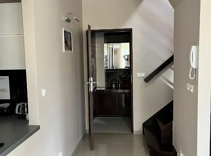 Park Dom Na Wylacznosc Ok 250 M Od Plazy * מידז'יוודז'י